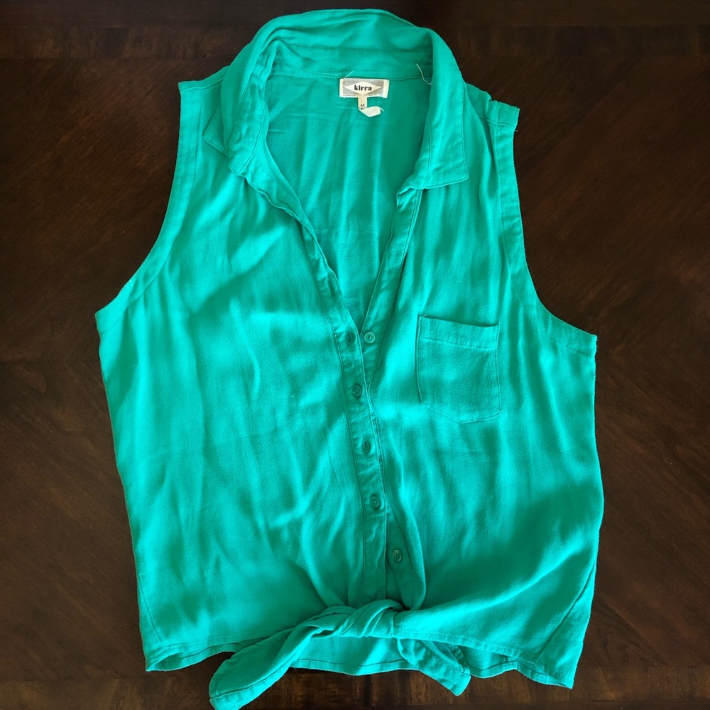 Kirra Crop Top - Picture 1 of 5
